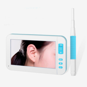 C01 Écran d'affichage HD1080P de 4,3 pouces Endoscope visuel avec 6 LED, diamètre : 3,9 mm SH01701931-20